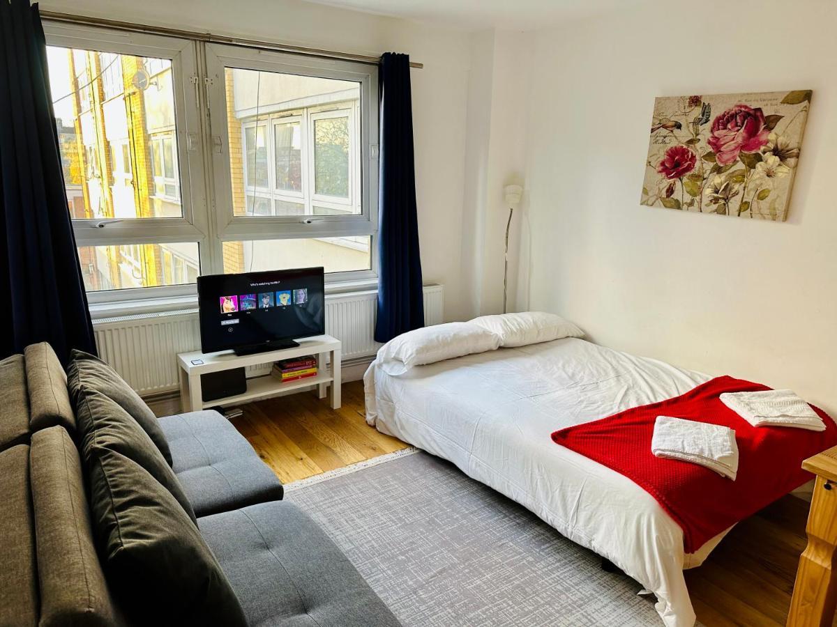 London Regent Apartment in Camden Buitenkant foto
