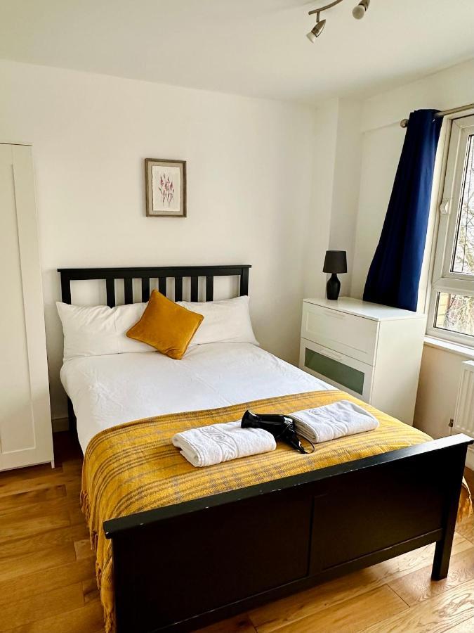 London Regent Apartment in Camden Buitenkant foto
