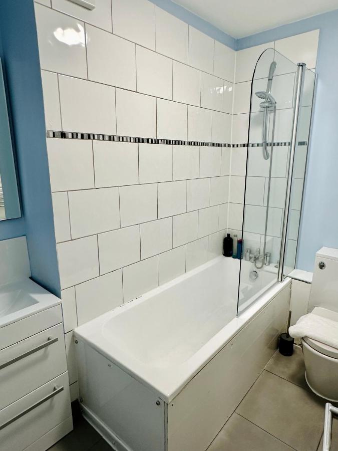 London Regent Apartment in Camden Buitenkant foto