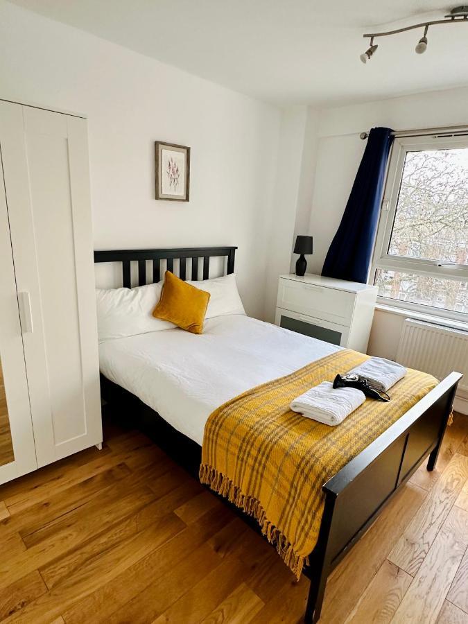 London Regent Apartment in Camden Buitenkant foto
