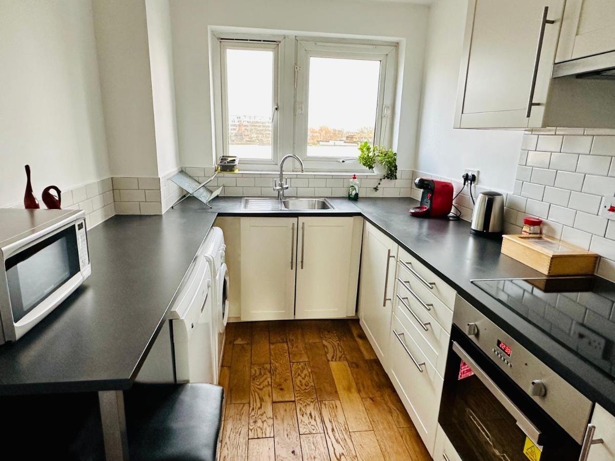 London Regent Apartment in Camden Buitenkant foto