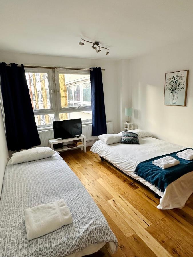 London Regent Apartment in Camden Buitenkant foto