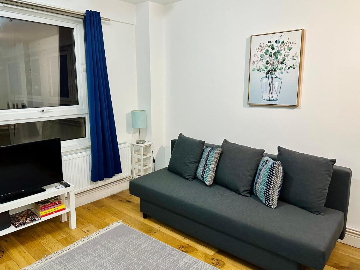 London Regent Apartment in Camden Buitenkant foto
