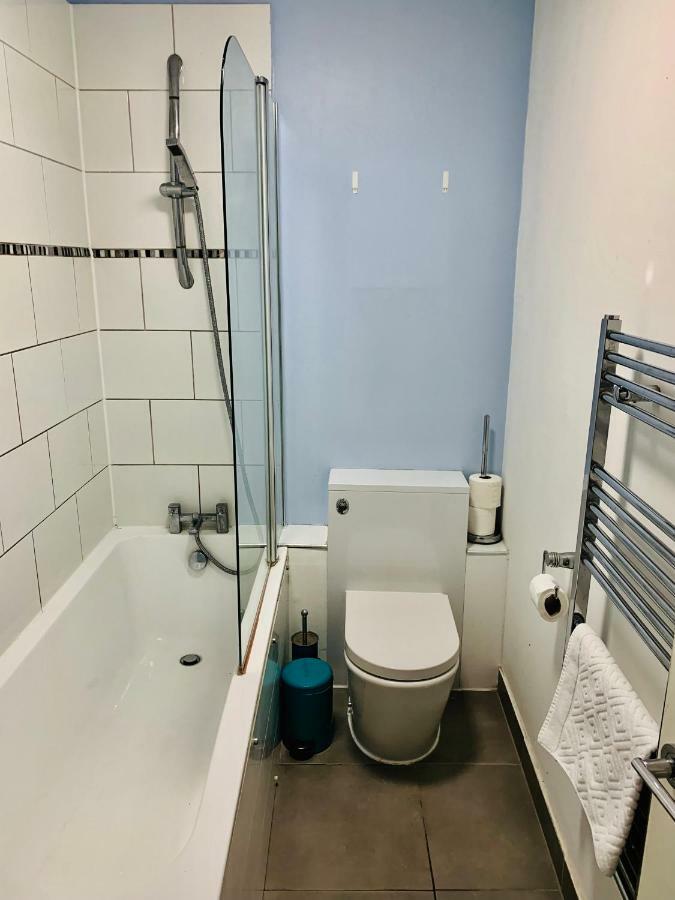 London Regent Apartment in Camden Buitenkant foto